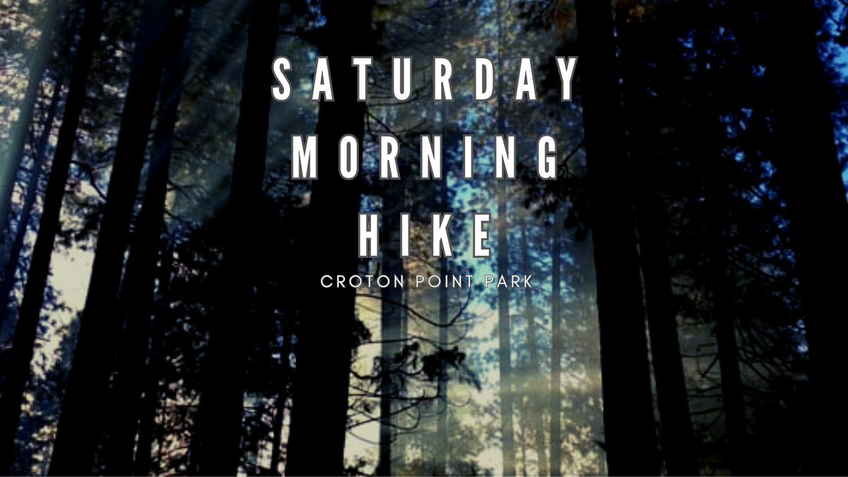 Join the Village Historian and the Park Naturalist, Saturday, May 18 from 9 a.m. to 11 a.m. for a hike at Croton Point Park. Meet at entrance to RV Park. Ages 6 and up; moderate difficulty, wear sturdy shoes.