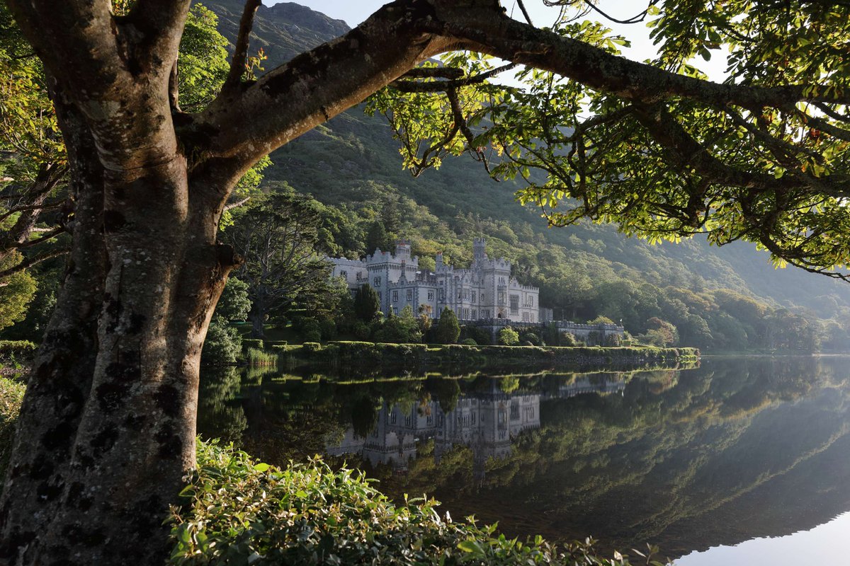 Wanted: Participants for a fairytale adventure set at Kylemore Abbey & Gardens in Connemara, County Galway 🏰
 
Strong love for epic romances and action-packed stories required 😉