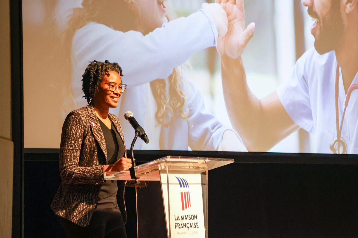 “AMR is a complex challenge that requires a collaborative One Health approach.” – Alexandre Mérieux, Chairman of the Board of Directors, bioMérieux Yesterday bioMérieux & @FranceintheUS held a joint conference, “Rising to the Challenge: United Against #AntimicrobialResistance.”