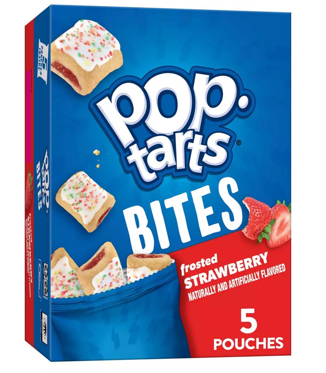 our 2024 opponents as pop tarts: a thread