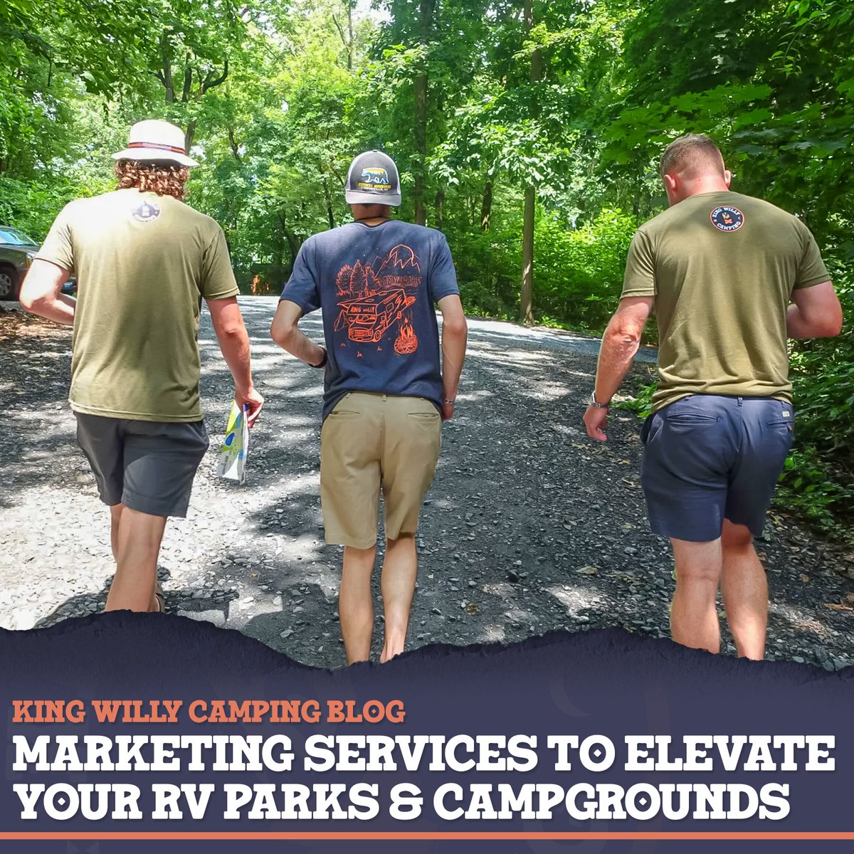 Check out our first blog and see how King WIlly Camping can help your campground reach its potential! 

kingwillycamping.com/marketing-serv…

#Kingwillycamping #camping #campgroundmarketing #custommarketing #campground #googlepartner #googleads #campingblog #campingblogs