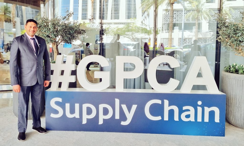 #AI has revolutionized #supplychain  for #petrochemical & #chemical industry.
It provides #efficiency, improved forecasting, optimized #inventory, & risk mitigation.
Companies gain a competitive edge, reduce costs, and #delivery #reliability for #CustomerSuccess
#GPCAsupplychain
