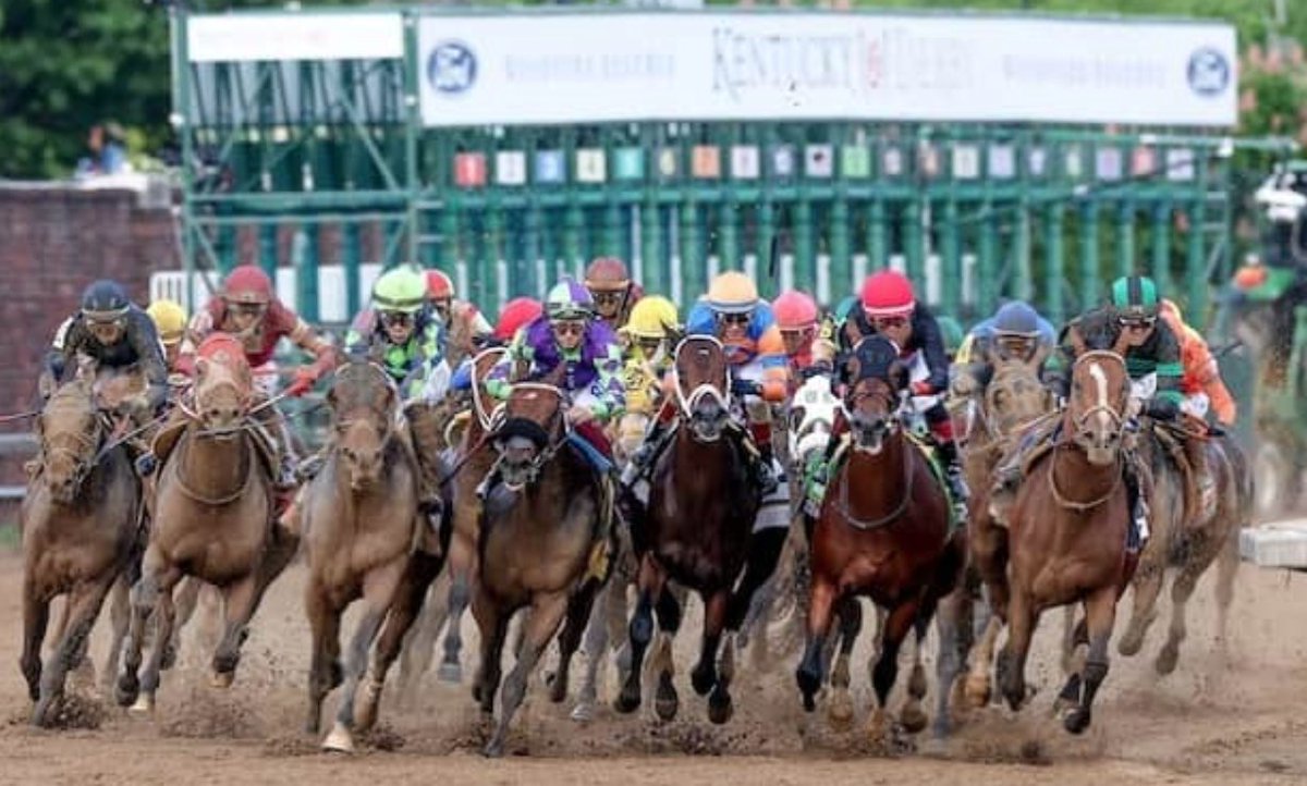 All clear: Kentucky Derby, Oaks runners pass drug tests horseracingnation.com/news/Kentucky_… 📸: Carolyn Simancik / Eclipse Sportswire