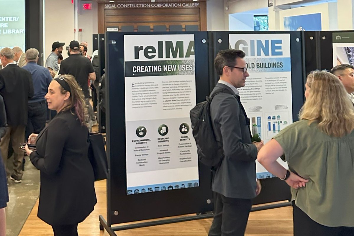 SK&A Structural Engineers (@theskagroup1) on Twitter photo The <a href="/DCArchCenter/">District Architecture Center</a> just unveiled their summer exhibit “reIMAGINE: Creating New Uses for Old Buildings” and our Press House Warehouse is one of the featured projects! (The exhibit will remain open to the public through August 29th.) Read more: skaengineers.com/in-the-news/re…
The Press The <a href="/DCArchCenter/">District Architecture Center</a> just unveiled their summer exhibit “reIMAGINE: Creating New Uses for Old Buildings” and our Press House Warehouse is one of the featured projects! (The exhibit will remain open to the public through August 29th.) Read more: skaengineers.com/in-the-news/re…
The Press