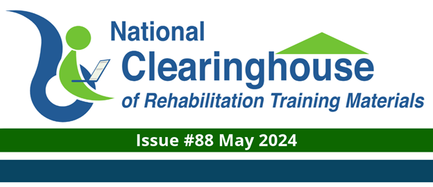 The new May NCRTM newsletter is live! Explore 
 the upcoming NCRTM Collaborative Event with NARIC, Blindness &amp; Mental Health Summit, and New “Raise the Bar” Data Viz. mailchi.mp/887ea81f6e39/n…