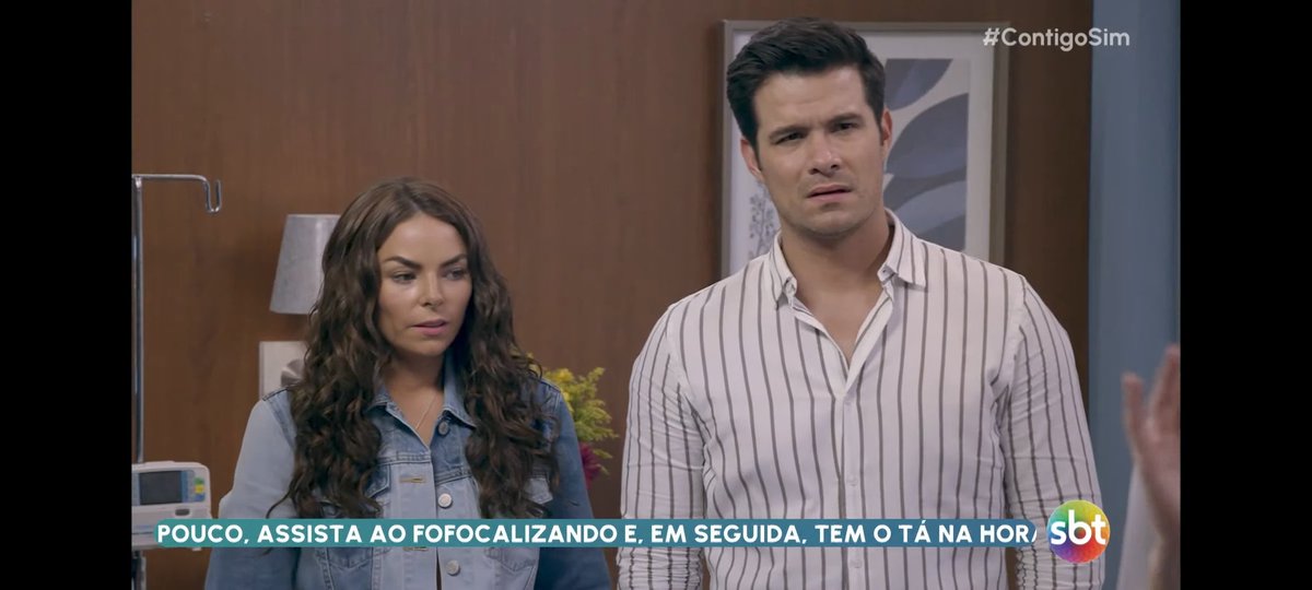 NovelasParaTS's tweet photo. A Salma chamando o Sandro de “sogro", sendo que a Ângela tá bem ali. Que ridícula #ContigoSim018 https://t.co/hV84FaMdGK