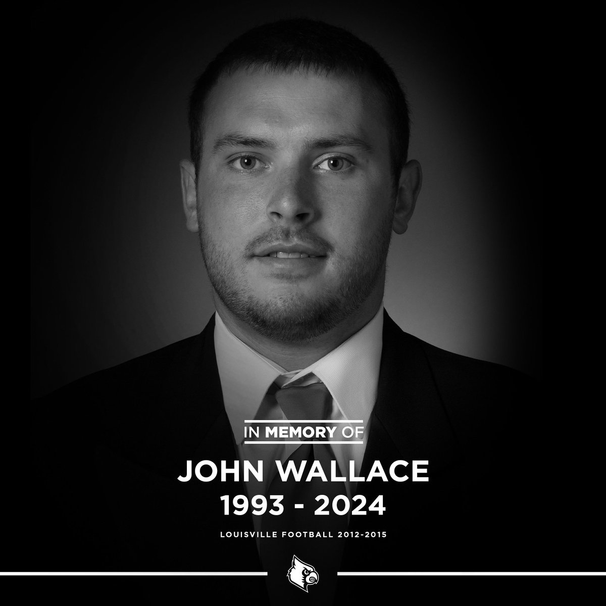 We are saddened by the passing of Cardinal Forever John Wallace.

Our thoughts are with his loved ones.

#GoCards