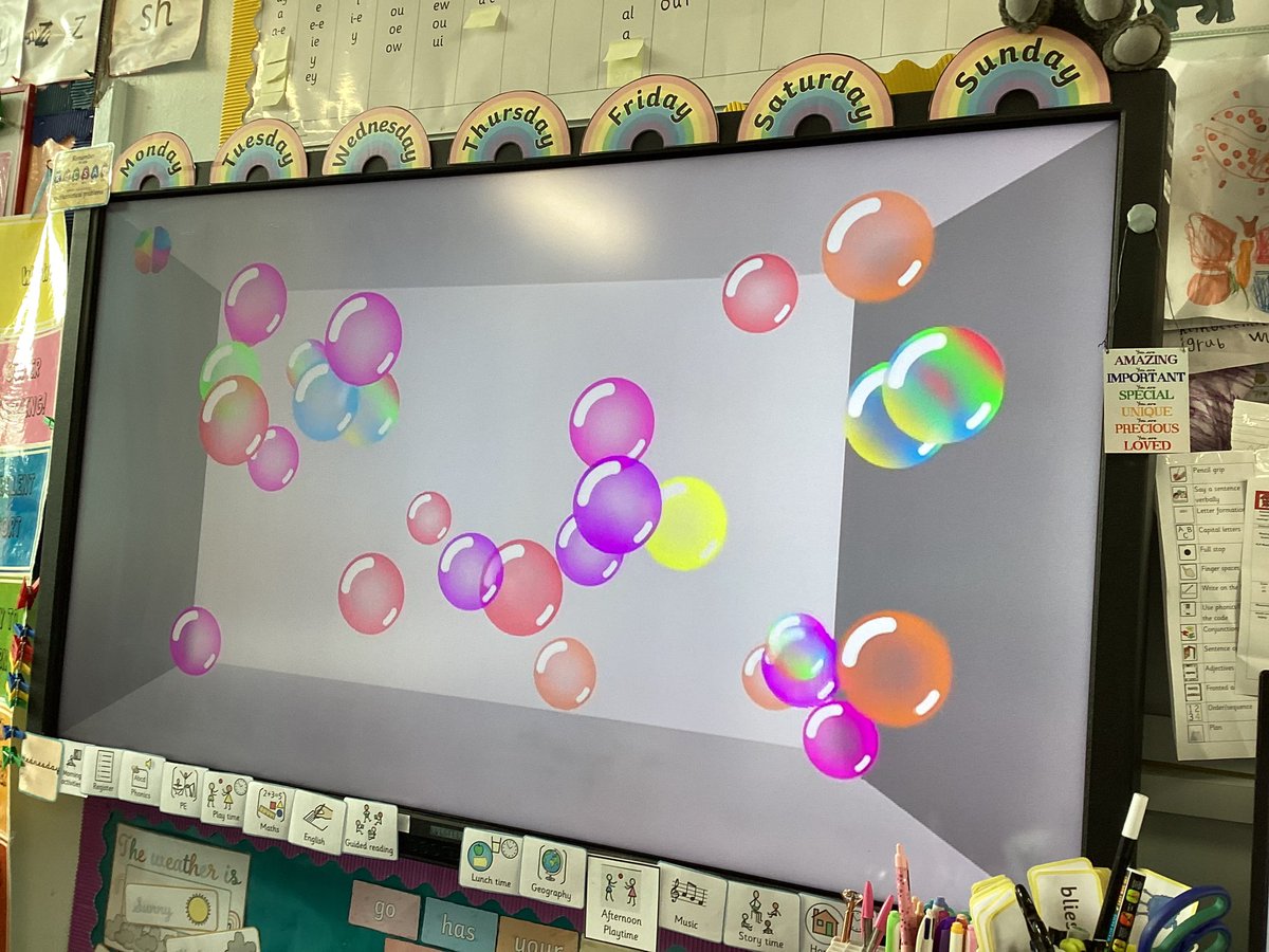 Class 3 have been enjoying mental health week so far, this morning doing ‘follow the bubble’ mindfulness! 🫧 🌼😌
#MentalHealthAwarenessWeek2024 #knypersleylovespshre