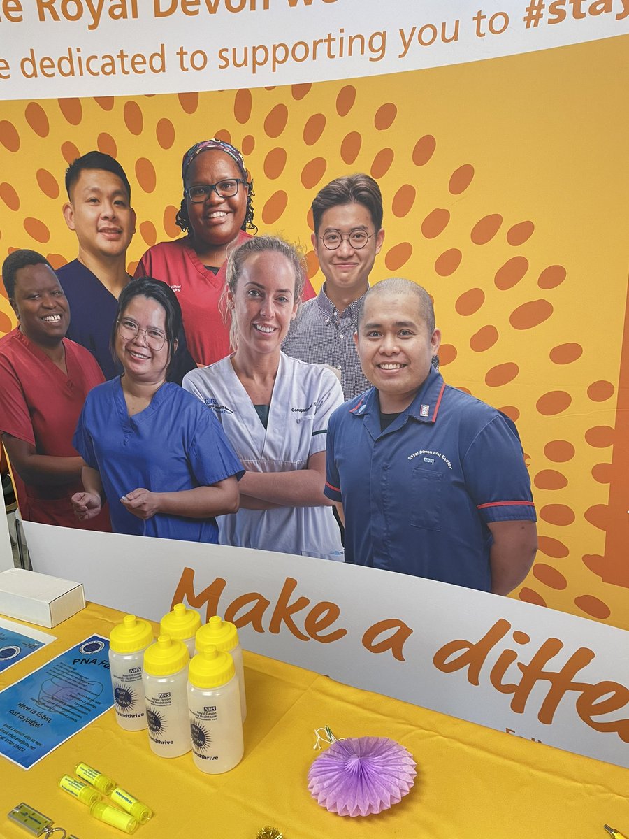CarlaOatway (@oatwaycarla) on Twitter photo Promoting our #stayandthrive careers development roadshows for our international recruits <a href="/RDCareersNHS/">Royal Devon Careers</a> <a href="/RoyalDevonNHS/">Royal Devon NHS</a>. Promoting our #stayandthrive careers development roadshows for our international recruits <a href="/RDCareersNHS/">Royal Devon Careers</a> <a href="/RoyalDevonNHS/">Royal Devon NHS</a>.