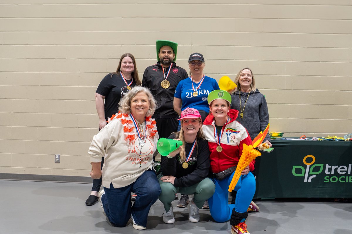 Trellis Society (@trellisyyc) on Twitter photo Sign up now to join #TeamTrellis at the 60th Servus Marathon happening on May 26, 2024! Don't wanna run? We get it. Join our cheer squad instead!
Want the details? Contact Kadie:
khughes@growwithtrellis.ca Sign up now to join #TeamTrellis at the 60th Servus Marathon happening on May 26, 2024! Don't wanna run? We get it. Join our cheer squad instead!
Want the details? Contact Kadie:
khughes@growwithtrellis.ca