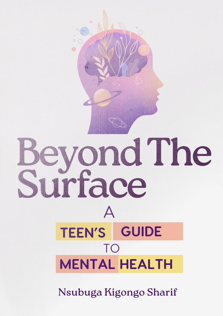 Meet me with my latest publication on #mentalhealth what inspired me to put together this book was my history as an addict. 18 months in and out of rehabilitation centers 6years ago was the most painful but daring time! I promise to write about this experience in my next book.