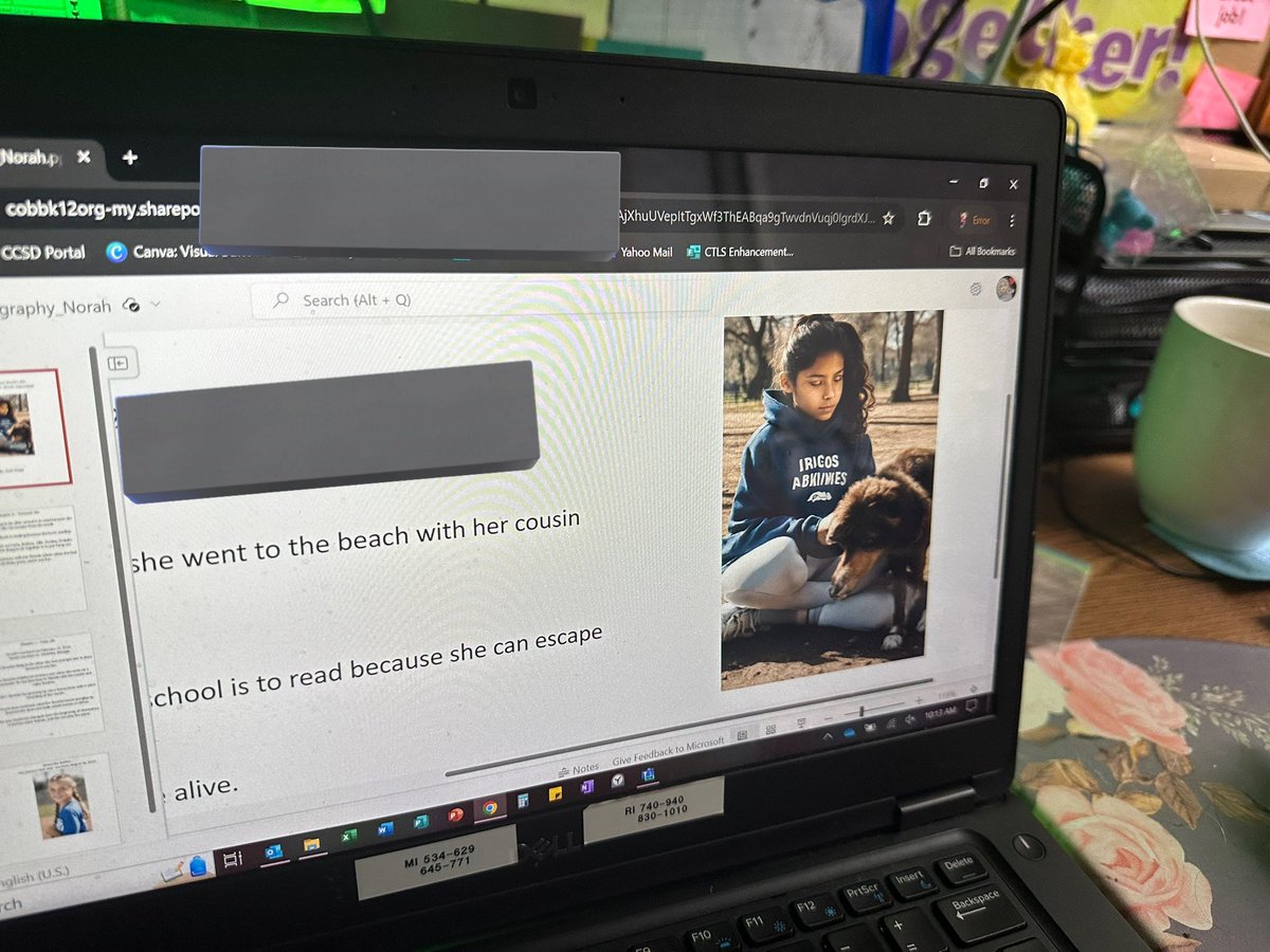 Candace Lively Queen (@livelycel) on Twitter photo Look at <a href="/robin_poulos/">Robin Poulos</a> 5th graders who are using CTLS, IA image generators, and <a href="/CanvaEdu/">Canva Education</a> to produce high quality summaries about themselves in these Power-point presentations! ๐คฏ#cobbintech <a href="/patriotsccsd/">Pitner Patriots</a> Look at <a href="/robin_poulos/">Robin Poulos</a> 5th graders who are using CTLS, IA image generators, and <a href="/CanvaEdu/">Canva Education</a> to produce high quality summaries about themselves in these Power-point presentations! ๐คฏ#cobbintech <a href="/patriotsccsd/">Pitner Patriots</a>