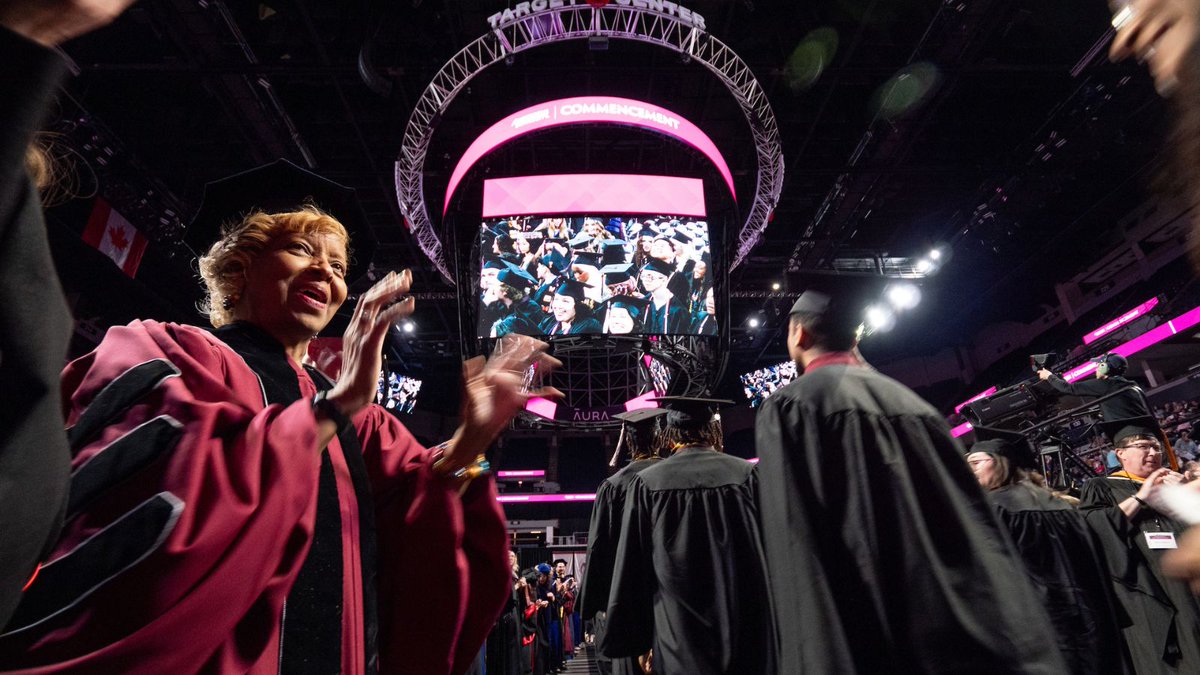 Can you believe it's already been a week since commencement? We're so proud of all of our graduates and can't wait to watch them show the world what it means to be an Auggie. 🦅 #classof2024 #commencement #AuggiePride #BeAnAuggie
