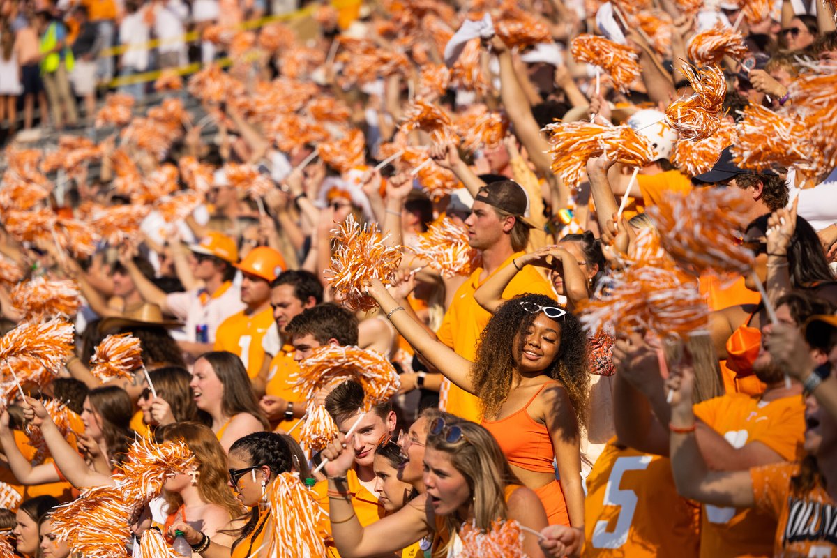 You've made it official – you're now part of the Big Orange family! 🍊 We can't wait to see you on Rocky Top this fall. #NewVols #UTK28