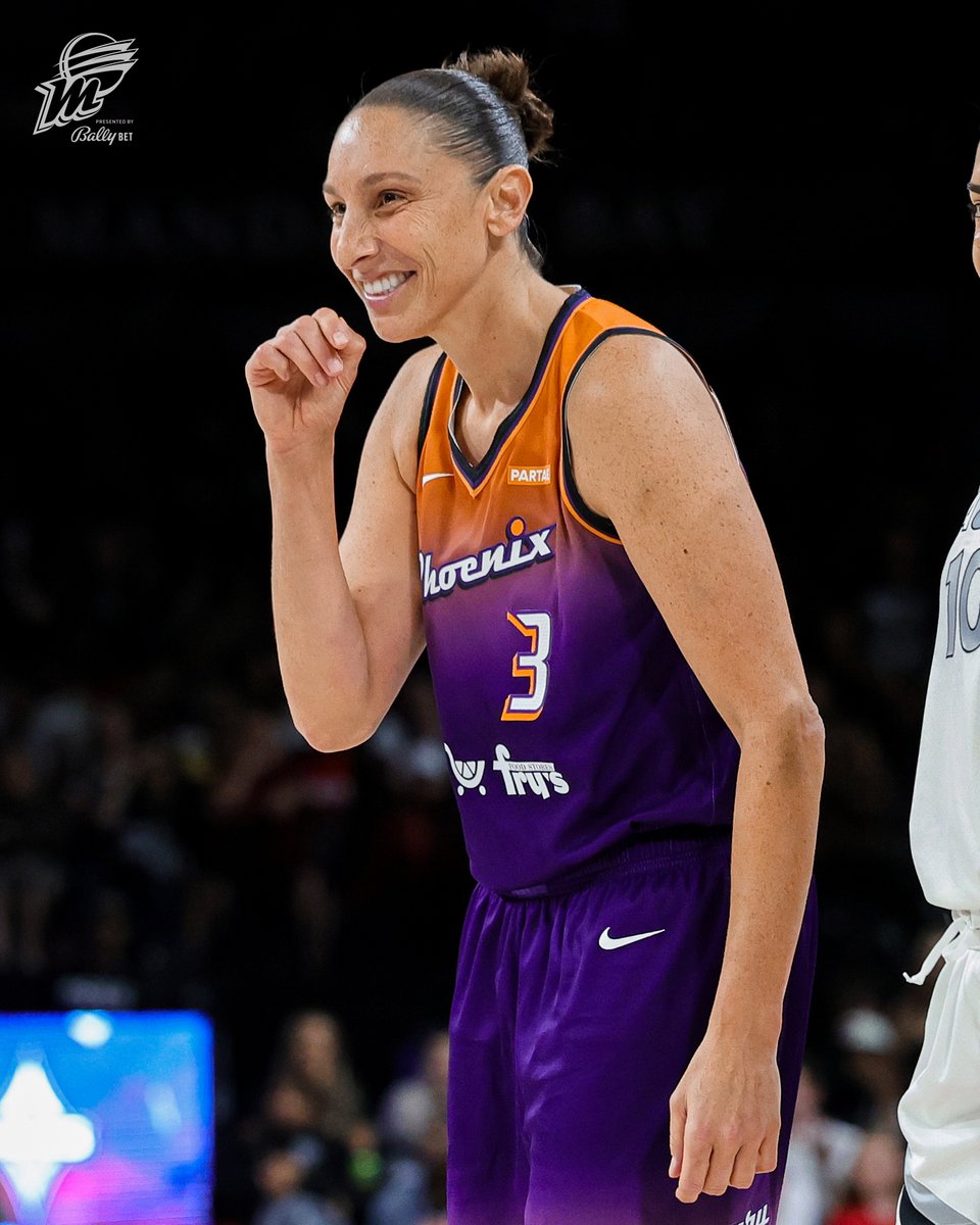 Phoenix Mercury tweet media