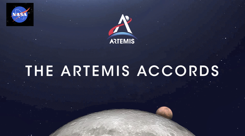 Artemis Accords reach 40 signatories as NASA welcomes Lithuania dlvr.it/T6x2VH