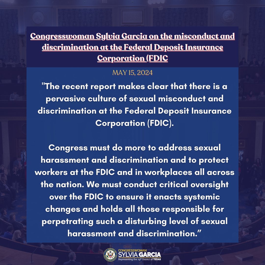 Read my full statement on today's @FSCDems hearing below. ⬇️