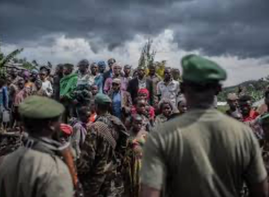 #Congo 🇨🇩
After Tshisekedi @Presidence_RDC had tasked his coalition FARDC FDLR MaiMai & Burundians mercenaries to launch attacks on M23, according all accounts it ended again with a total debacle for Tshisekedi’s’ forces.

In Vitshumbi it was a real disaster and many of them