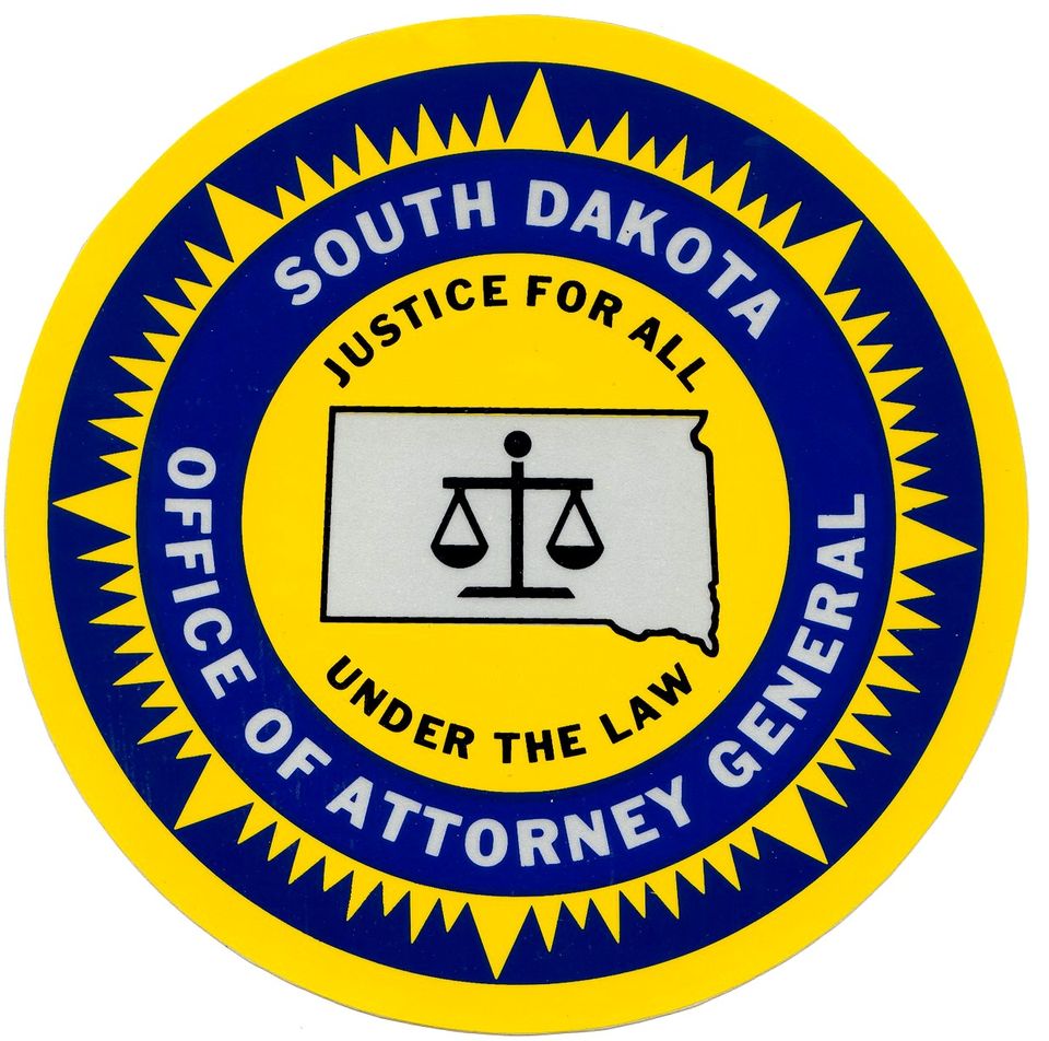 SD Attorney General Marty Jackley tweet media