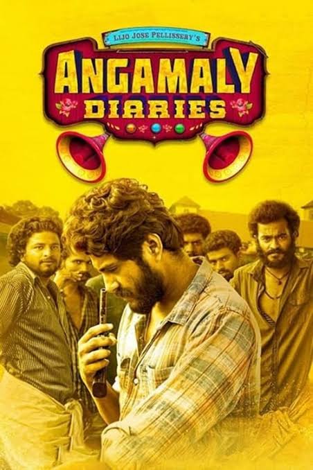 Day 2,

Anagamaly Diaries , available on netflix

Crime drama with a epic 11 minute single shot climax. The cinematic brilliance.

#100daysmoviechallenge