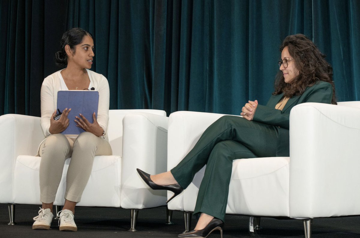 Laura Sedita-Alaimo and @drtabbykhan discussed how the team at @novonordisk is using #MapLab to inform their Medical Affairs strategy, improve field execution, measure impact, and improve outcomes for patients with #rarediseases. #KomodoSummit