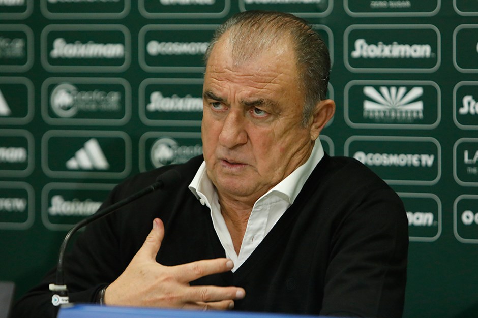 Panathinaikos hezimet yaşadı! Fatih Terim topun ağzına geldi gazetepencere.com/spor/panathina…