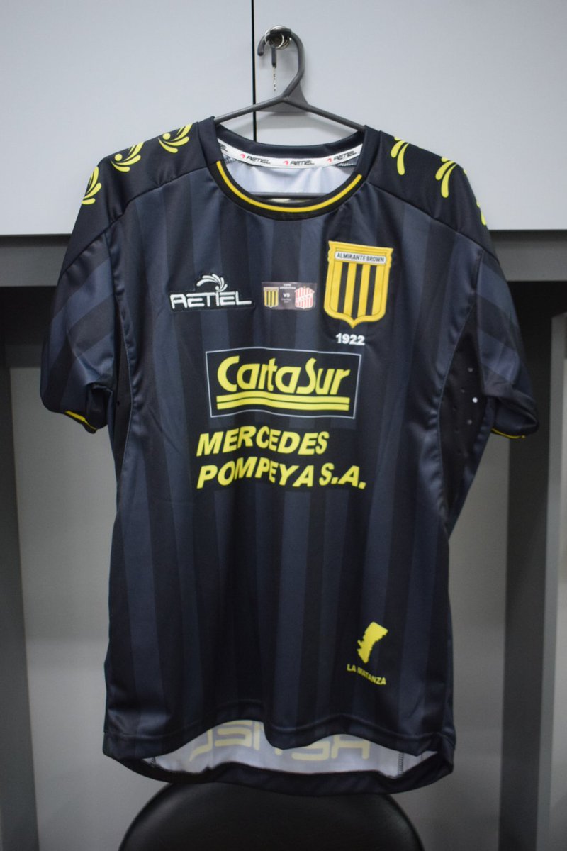 Club Almirante Brown tweet media