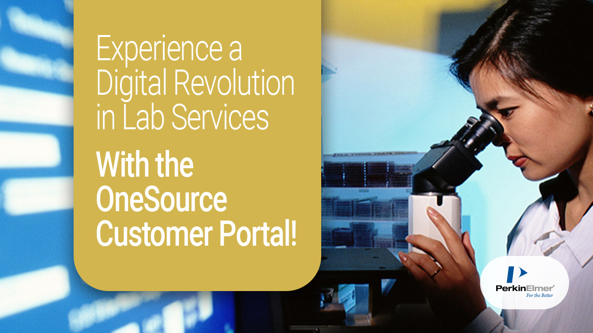 PerkinElmer's tweet image. 🌐 Experience a digital revolution in lab services. The OneSource Customer Portal streamlines requests and documentation. Say goodbye to paperwork! 

Explore the portal: bit.ly/3V4i52U

#OneSourceSolutions #DigitalTransformation #LabServices