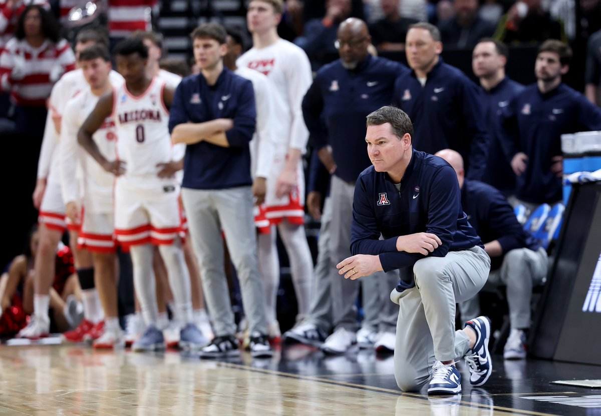 Arizona's Tommy Lloyd will serve as head coach of the 2024 USA Men's U18 National Team, with Texas Tech's Grant McCasland and Notre Dame's Micah Shrewsberry as assistants. Justin Gray, Ben McCollum, Josh Schertz and Jon Scheyer will also serve as training camp on-court coaches.