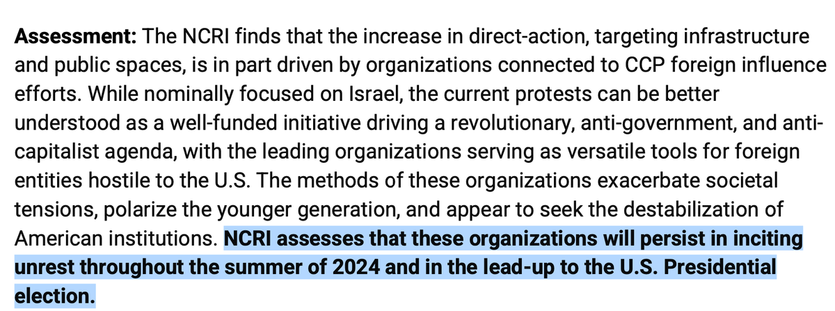 The Chinese Communist Party is using Singham to weaken America ahead of the 2024 elections. Singham & his army of NGOs need to be under FARA investigation. Feds and States MUST ACT QUICKLY to bring sunlight to adversary agents like Singham & his NGOs.