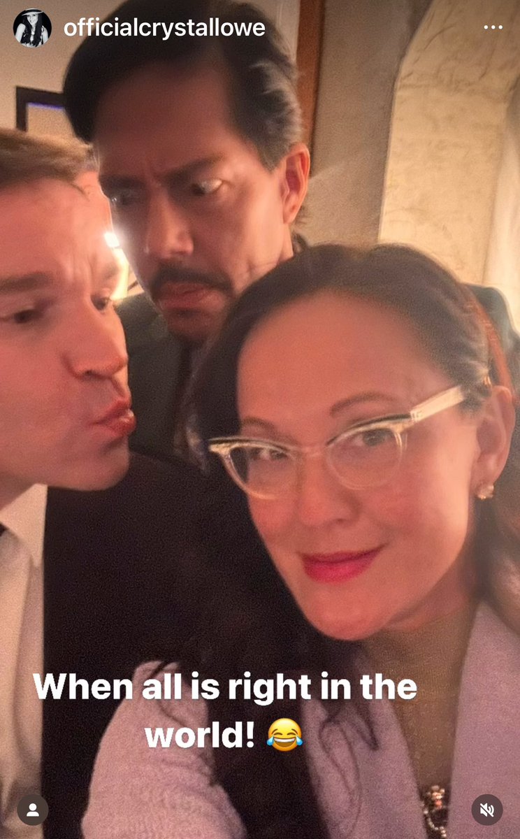 #POstables look who made it to the set…. Rrrrrrramon is back!