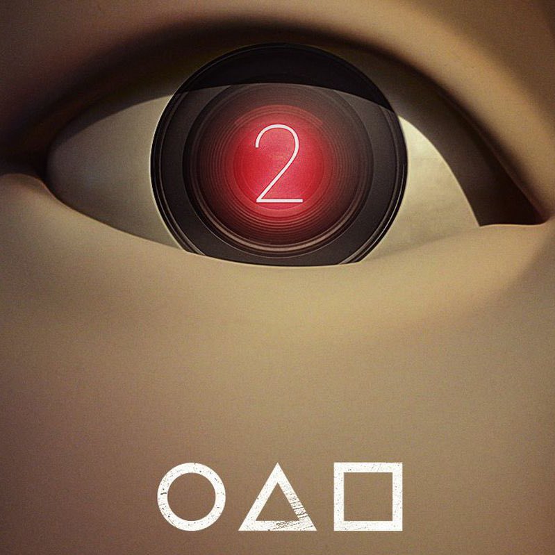 ‘SQUID GAME’ Season 2 releases in December