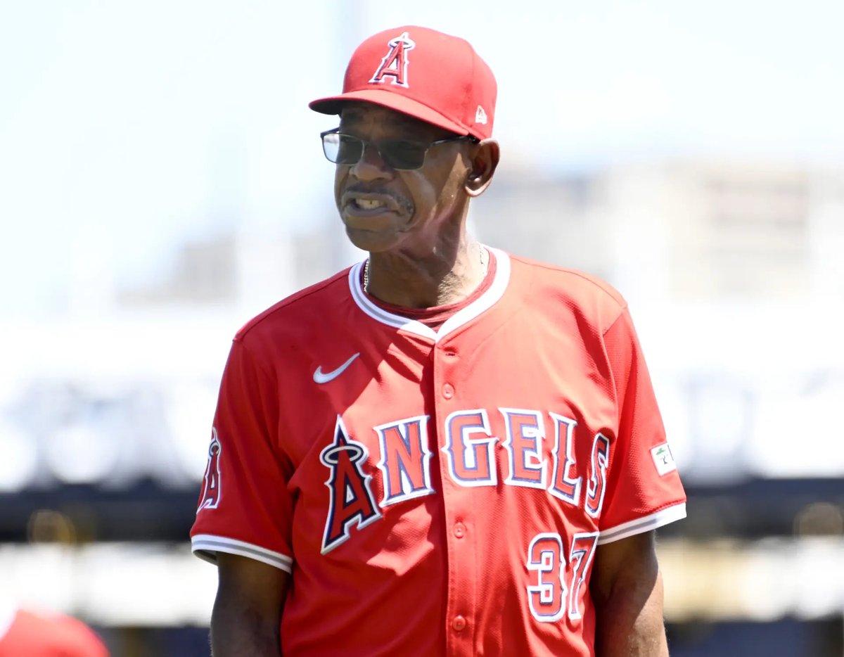 'It Wasn't Anything I Did Wrong, He Didn't Do The Job' - Angels Manager Ron Washington Threw His Player Luis Guillorme Directly Under The Bus Last Night @ChrisKlemmer bars.tl/3513965