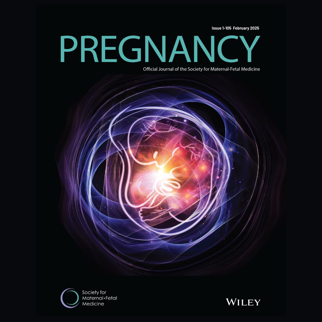 We are thrilled to announce the arrival of The Pregnancy Journal - a brand new open-access journal and the first official journal for SMFM! SMFM members, check your inbox for all the details. Additional information is also available at smfm.org/journal.