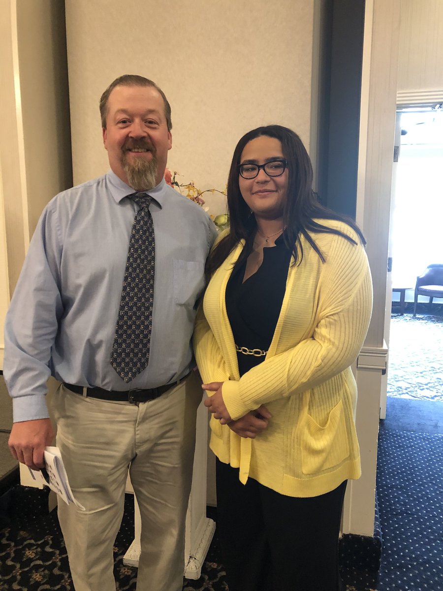 CRESTcollab's tweet photo. Congratulations to Lailah Wallace on being recognized at the annual Merrimack Valley Superintendents Assoc. Academic Scholars Luncheon. We are extremely proud of your accomplishments and to have you represent CREST! Lailah plans to attend the University of Hartford in the fall. https://t.co/E78uS311Cr