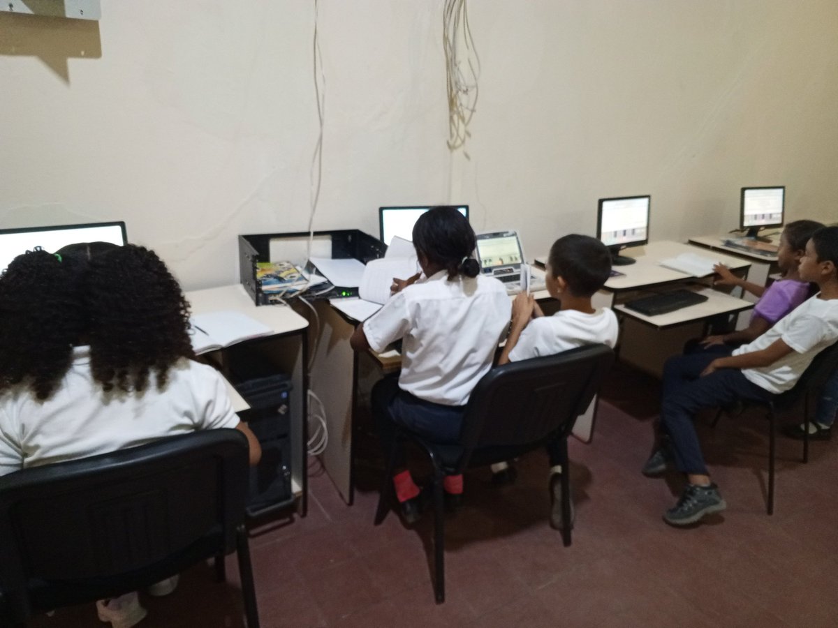 <a href="/Mippcivzla/">mippci</a> #15May Descubriendo los números romanos: Diversión educativa para estudiantes de 3er grado en Gcompris 🖥️

#LaEsperanzaEstáEnLaCalle
#GuáricoProduce
#SomosFundabit
<a href="/NicolasMaduro/">Nicolás Maduro</a>
@MPPEDUCACION
<a href="/Mincyt_VE/">Ministerio del P. P para Ciencia y Tecnología</a>
<a href="/_LaAvanzadora/">Yelitze Santaella</a>
@EliasEducacion
<a href="/CanaimaGNULinux/">Canaima GNU/Linux</a>
<a href="/CNTI_VE/">Centro Nacional de Tecnologías de Información</a> <a href="/CDCEGuarico/">CDCE del Estado Guárico</a>