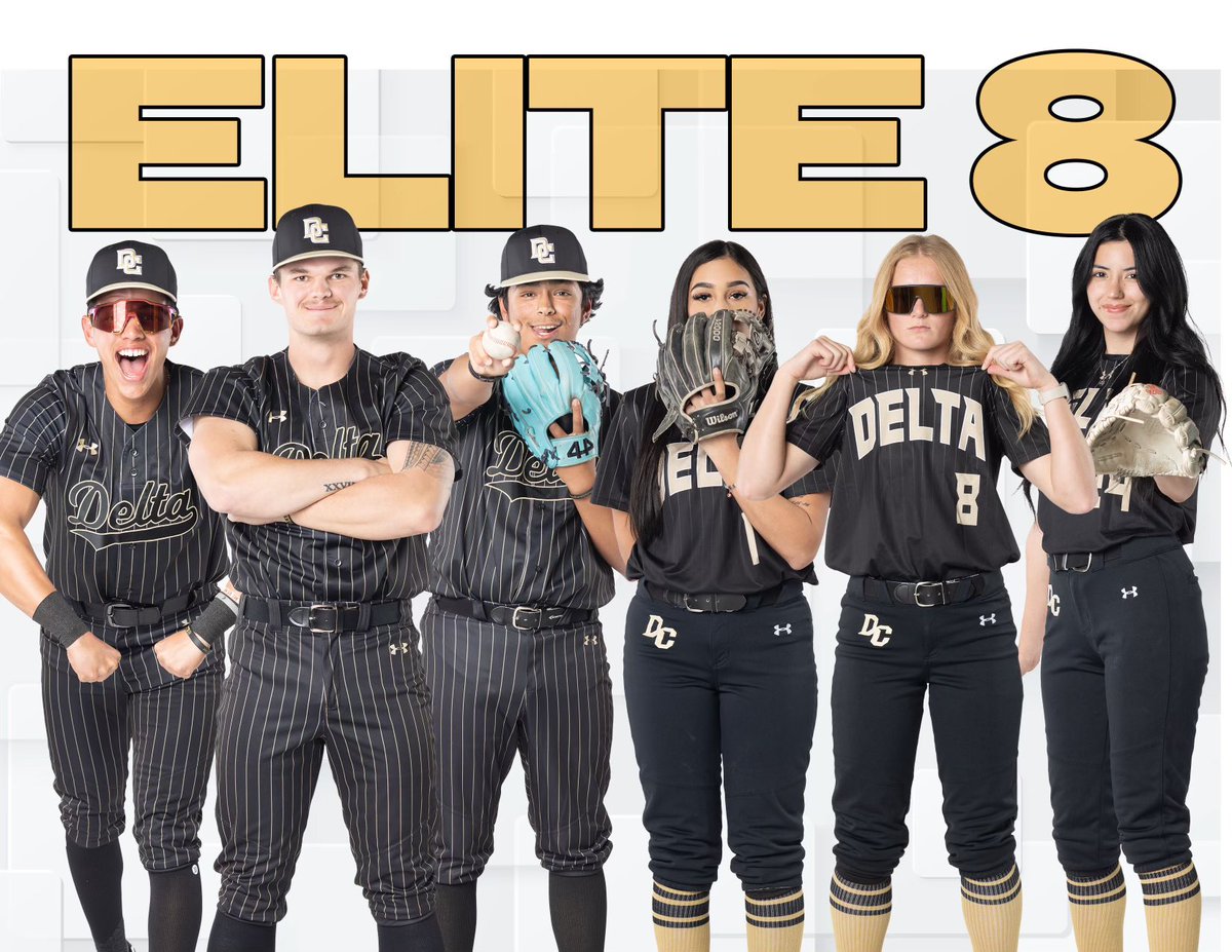 Delta Athletics tweet media