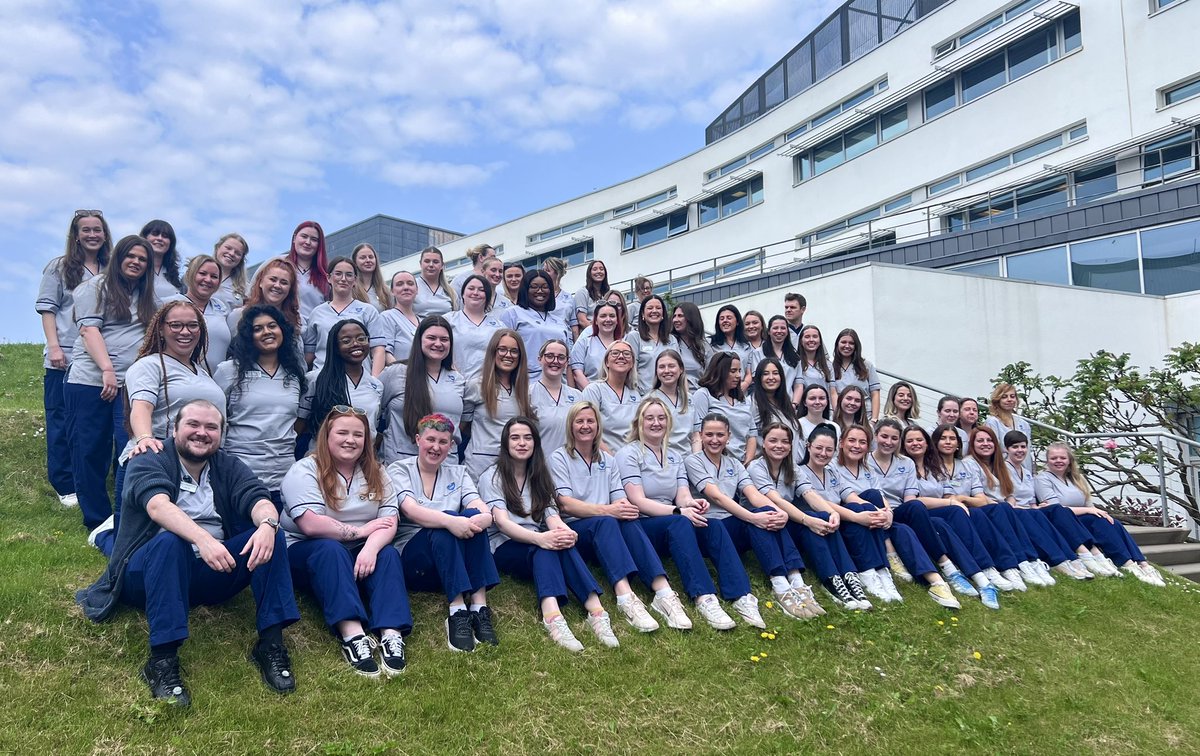 Ailsa McMillan 💙 (@ailsamcmillan1) on Twitter photo An inspiring presentation from <a href="/gillian_mcauley/">Gillian McAuley 💜</a> today. <a href="/QMUBScHonsNurs/">Master of Nursing and BSc Hons Nursing</a> 4th year students are almost complete and Gillian shared her career, opportunities she has had & taken and encouraged them to be ambassadors of #personcentredness
Thank you!
<a href="/NHS_Lothian/">NHS Lothian</a> <a href="/NHSBorders/">NHS Borders</a> An inspiring presentation from <a href="/gillian_mcauley/">Gillian McAuley 💜</a> today. <a href="/QMUBScHonsNurs/">Master of Nursing and BSc Hons Nursing</a> 4th year students are almost complete and Gillian shared her career, opportunities she has had & taken and encouraged them to be ambassadors of #personcentredness
Thank you!
<a href="/NHS_Lothian/">NHS Lothian</a> <a href="/NHSBorders/">NHS Borders</a>