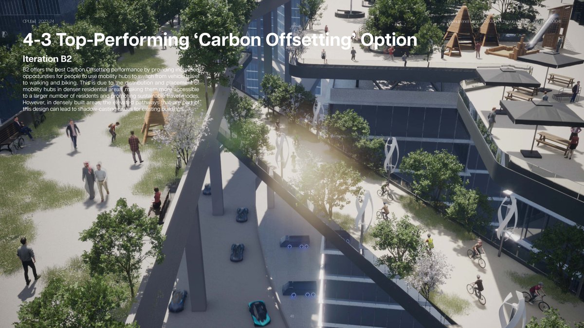 CPU:Ai (@cpu_ai_atelier) on Twitter photo Fig 1. Computational Generative Building Typology: Mobility Hubs Adapting to Future Urban Context
Fig 2-4. Three Top-Performing Options in Each Scoring Category
#complexurban #futurecities #codeyourowntools <a href="/JamesJiang1201/">Chuyue Jiang (James)</a> <a href="/Irene_qp_fang/">Irene fang</a> Fig 1. Computational Generative Building Typology: Mobility Hubs Adapting to Future Urban Context
Fig 2-4. Three Top-Performing Options in Each Scoring Category
#complexurban #futurecities #codeyourowntools <a href="/JamesJiang1201/">Chuyue Jiang (James)</a> <a href="/Irene_qp_fang/">Irene fang</a>