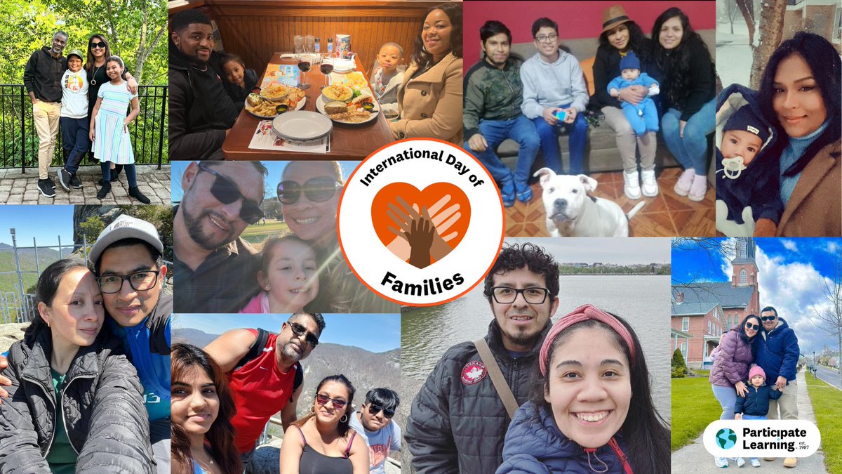 Happy #InternationalDayOfFamilies! 🌍💙 Our Ambassador Teachers not only embark on enriching cultural exchange adventures in the U.S. with their immediate families but also maintain heartfelt connections with loved ones back in their home countries. Featured here are just a few