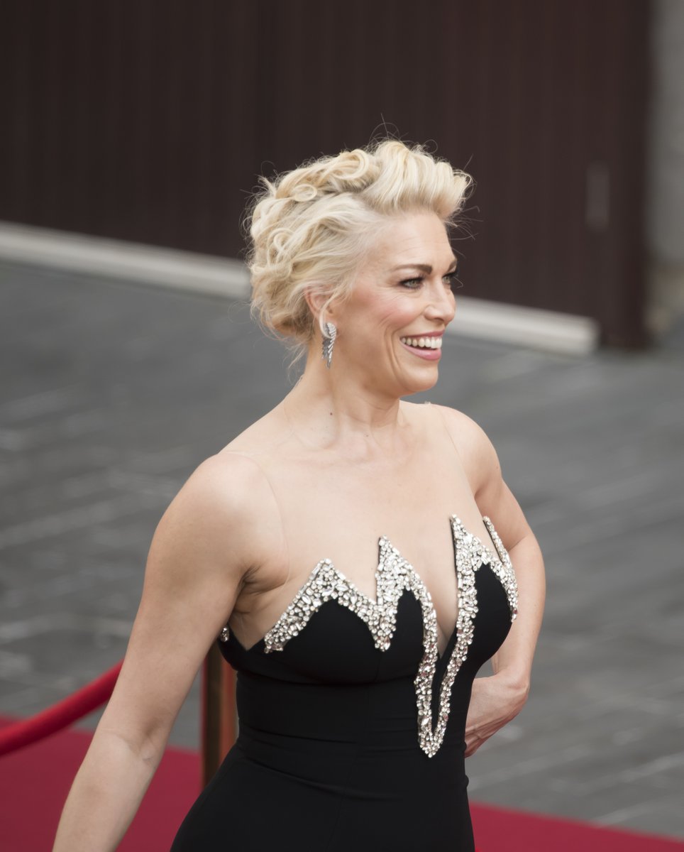 My pictures from #BAFTA on Sunday. #HannahWaddingham