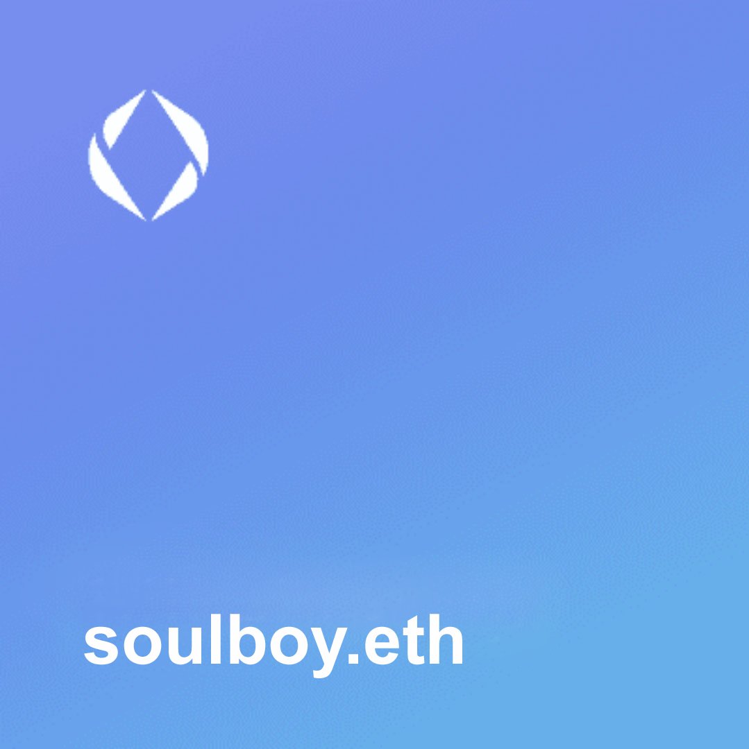 #Twitter Kings & Queens 👋👀💖

Are U the #SOUL BOY who needs this AWESOME #web3 IDENTITY?

 opensea.io/COOL_AF_ENS

#kpoptwt #Kpopnsfw #ENS #haruto #hiphop #HipHopCulture #KPOP @treasuremembers #HipHop50 #HipHopMusic #music #BTS #BTC #ETH

🆔️ Secure your Digital Identity 🆔️