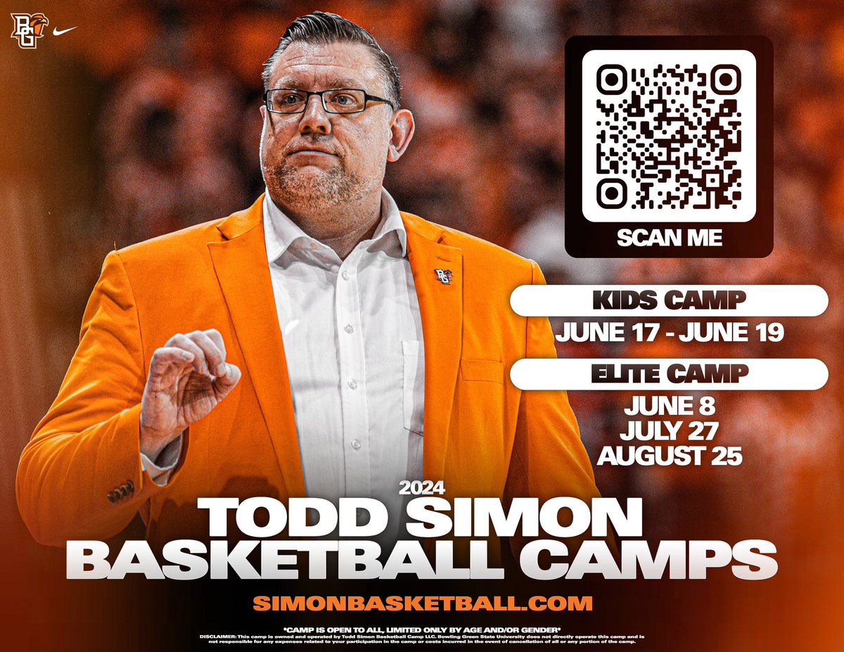 Camp spots are filling up quick!! Make sure you sign up today🏀 Sign up at 🔗simonbasketball.com #FlyAroundandFindOut x #AyZiggy