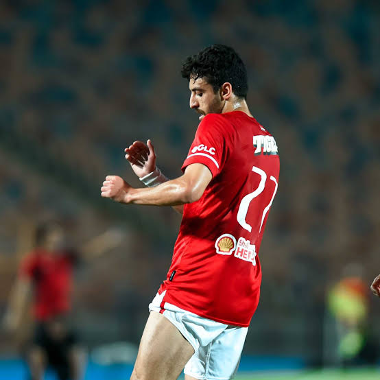 استبعاد طاهر محمد طاهر من قائمة #الاهلي #سطلانة