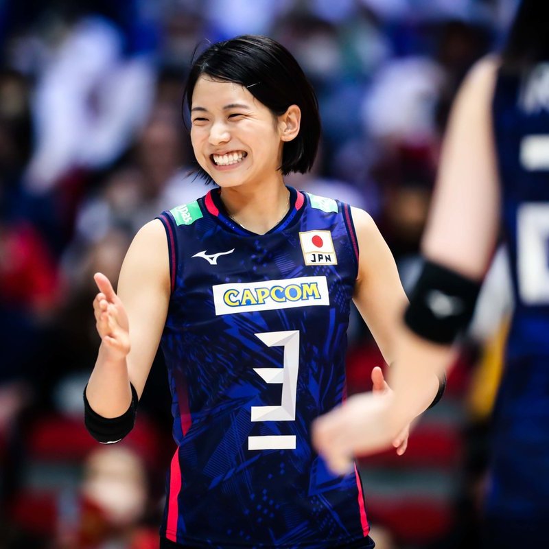 🇯🇵Sarina Koga vs 🇹🇷Türkiye (5 set)

31 sayı
%40 hücum 27/67
%41 pos %9 perf 14 top
1 blok 3 ace
+20 WL

7 bloklanma, 1 servis 2 hücum 1 manşet hatası

#VNL2024