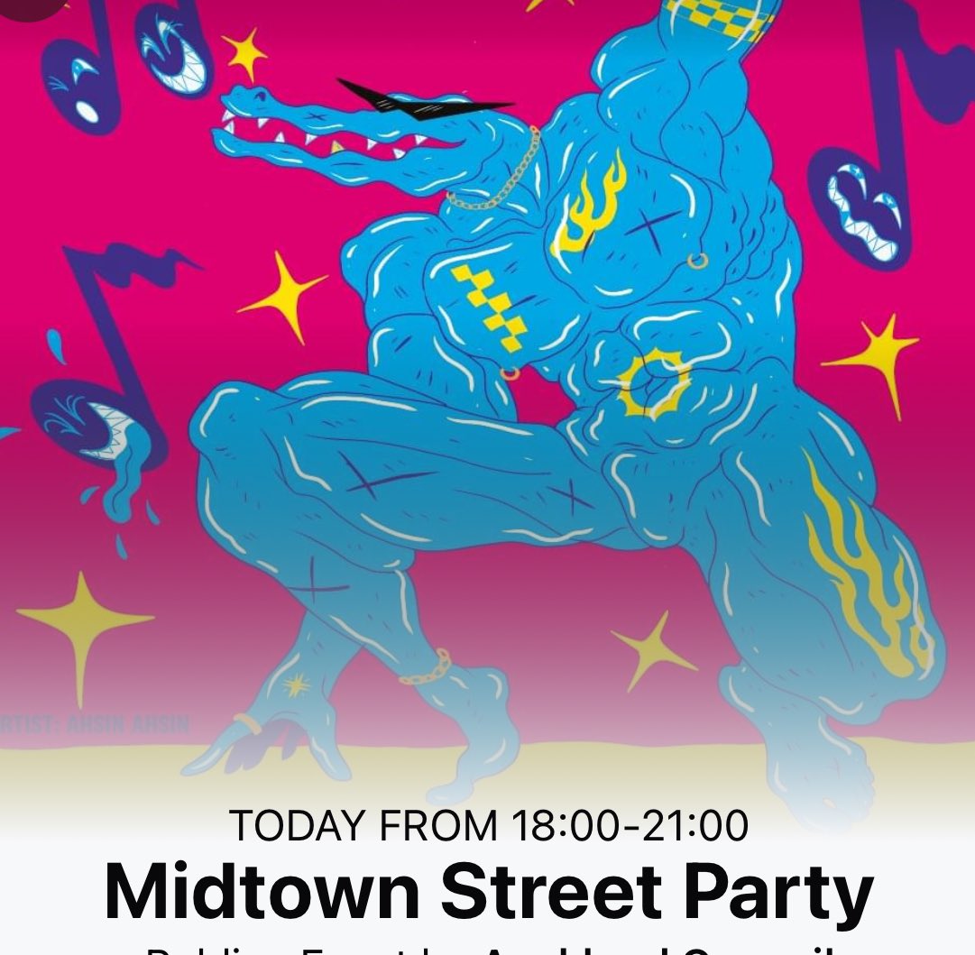 Rain will clear for our next midtown party 🎉 this evening. Elliott street 🌆🥂😎🍕🕺#citycentre