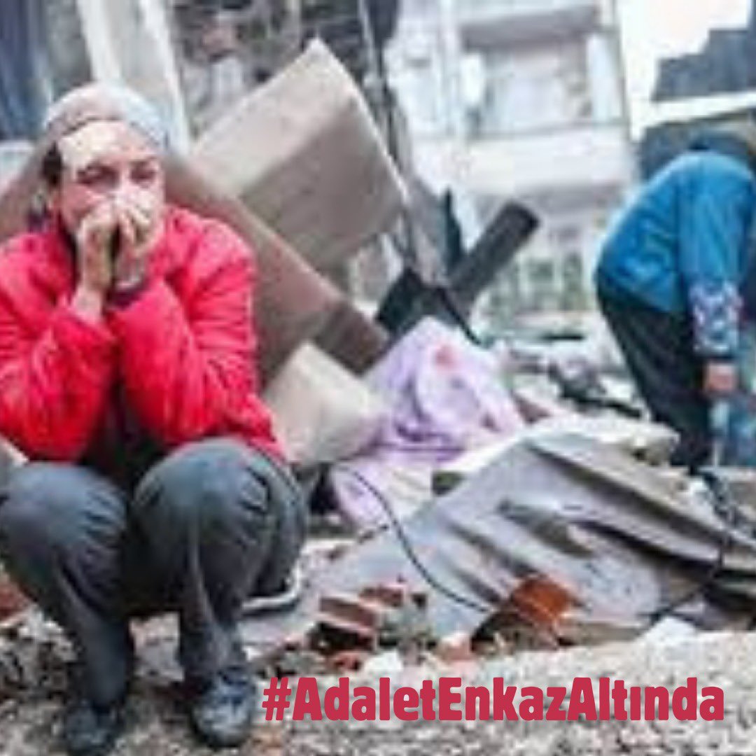 Adaleti arıyor ve bekliyoruz Suçlular cezalandırılsın, Adalet tahakkuk etsin. #adaletenkazaltında