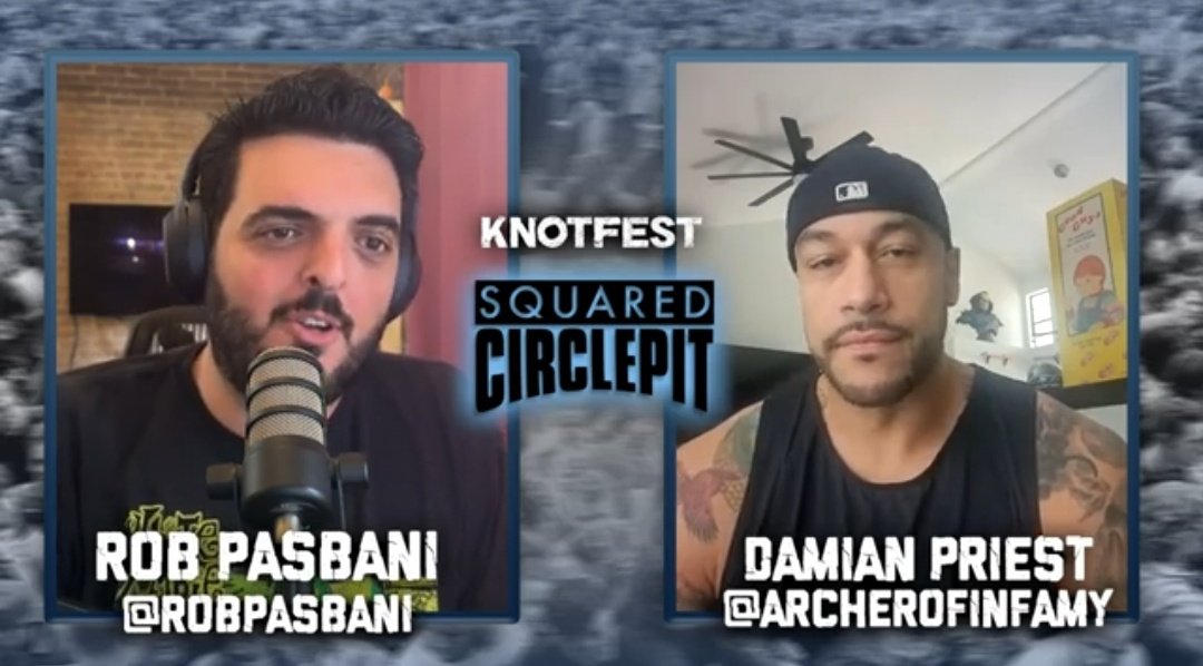 Knotfest Interview : youtu.be/4w_Rpq88NAY?si…