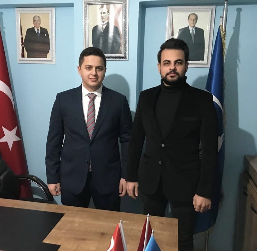 KementogluTolga's tweet photo. DOSTUM, CAN KARDEŞİM VE REİSİM YARADAN SENDEN RAZI OLSUN🇹🇷 https://t.co/XEFsJwPL0J