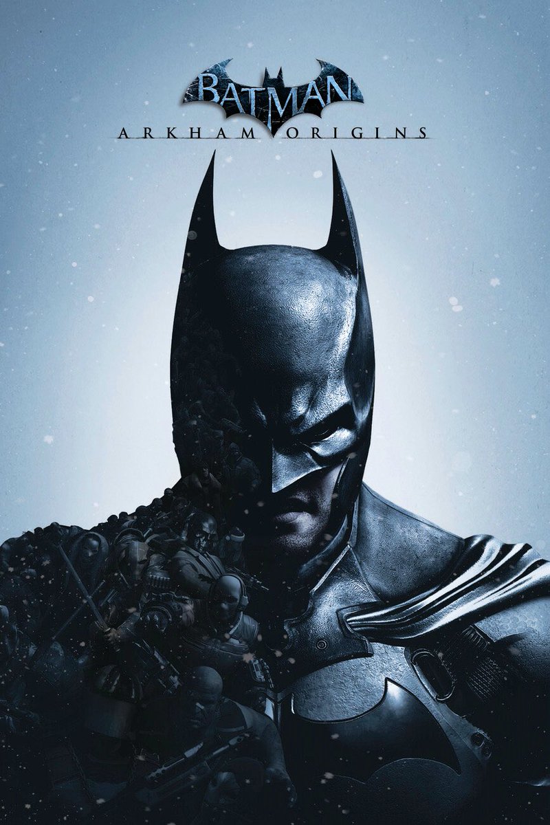 ¿Qué os pareció el videojuego de Batman: Arkham Origins? Os leo 💪🏻 

#Batman